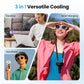 Portable Ultra-Cooling Fan