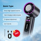 Portable Ultra-Cooling Fan