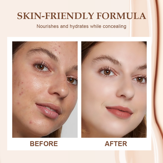 💙Line Smoother Targeted Fine Line Filler | Instant Blurring Primer for Wrinkles for Mature Skin