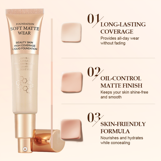 💙Line Smoother Targeted Fine Line Filler | Instant Blurring Primer for Wrinkles for Mature Skin