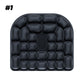 Portable Office Pressure Relief Inflatable Seat Cushion