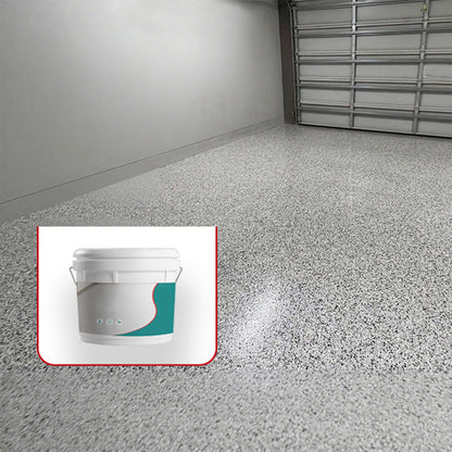 🔥Hot Sale 50% OFF✨Self Leveling Epoxy Resin Floor Paint💕Safe and harmless to ensure family health and create a comfortable home environment