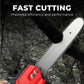 Handheld Cordless High-Power Lithium-Ion Chainsaw Set