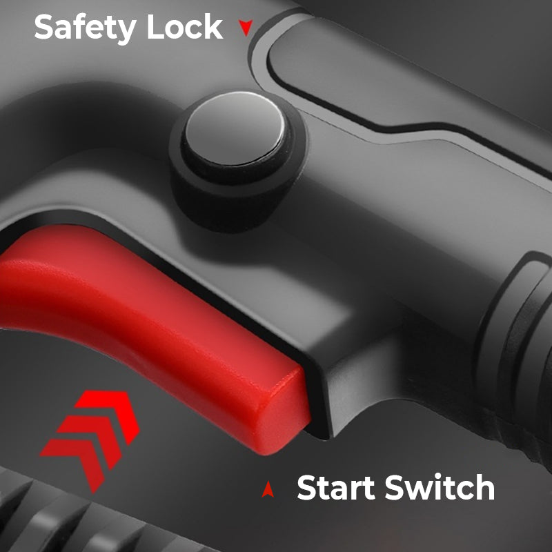 Tacar slabhraí litiam-ian ardchumhachta gan sreang gan sreang gan sreang