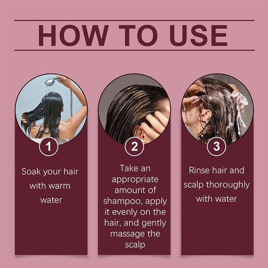 Smooth Moisturizing Shine Shampoo（50% OFF）