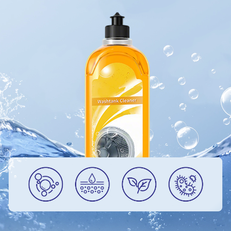 ⚡Limpador de lavadoras⚡ Limpador de graxa para sartenes profundas🤩