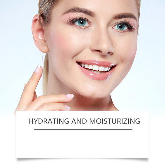 💜 LÁ DEIREANACH - 50% DE THALAMH💜Ampúl Éadrom Scríobtha &amp; Hiodráitithe