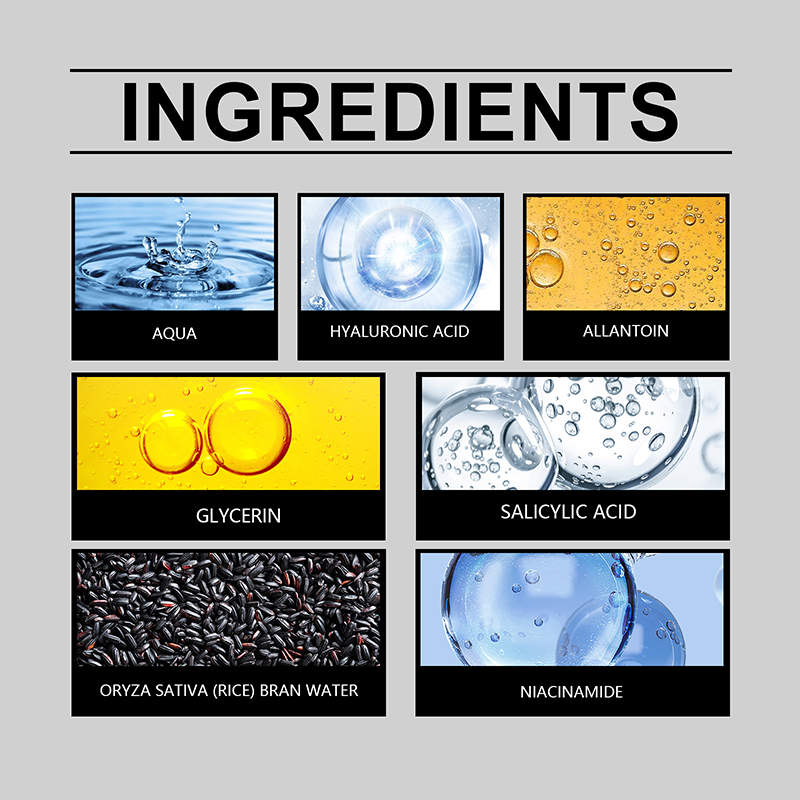 💜 LÁ DEIREANACH - 50% DE THALAMH💜Ampúl Éadrom Scríobtha &amp; Hiodráitithe