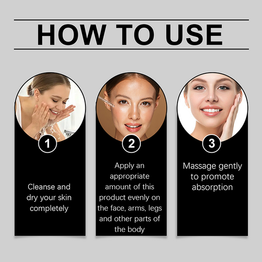 💜 LÁ DEIREANACH - 50% DE THALAMH💜Ampúl Éadrom Scríobtha &amp; Hiodráitithe