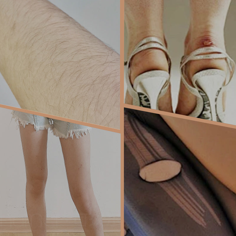 🏆Transparent high-waisted tights for women👑