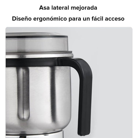 ⚙️60% OFF! 🔪 Multifunctional Electric Grinder for Home Use – Fast Grinding, Adjustable Coarseness & Stainless Steel 🏠