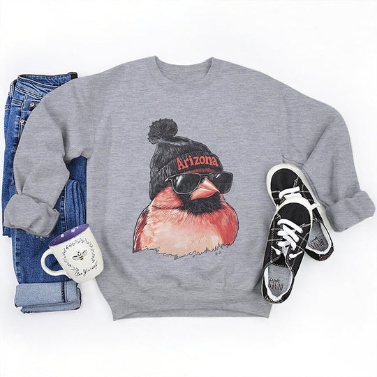 🔥✨Unisex Spirit Animal Football Graphic Sports Pullover Sweatshirts