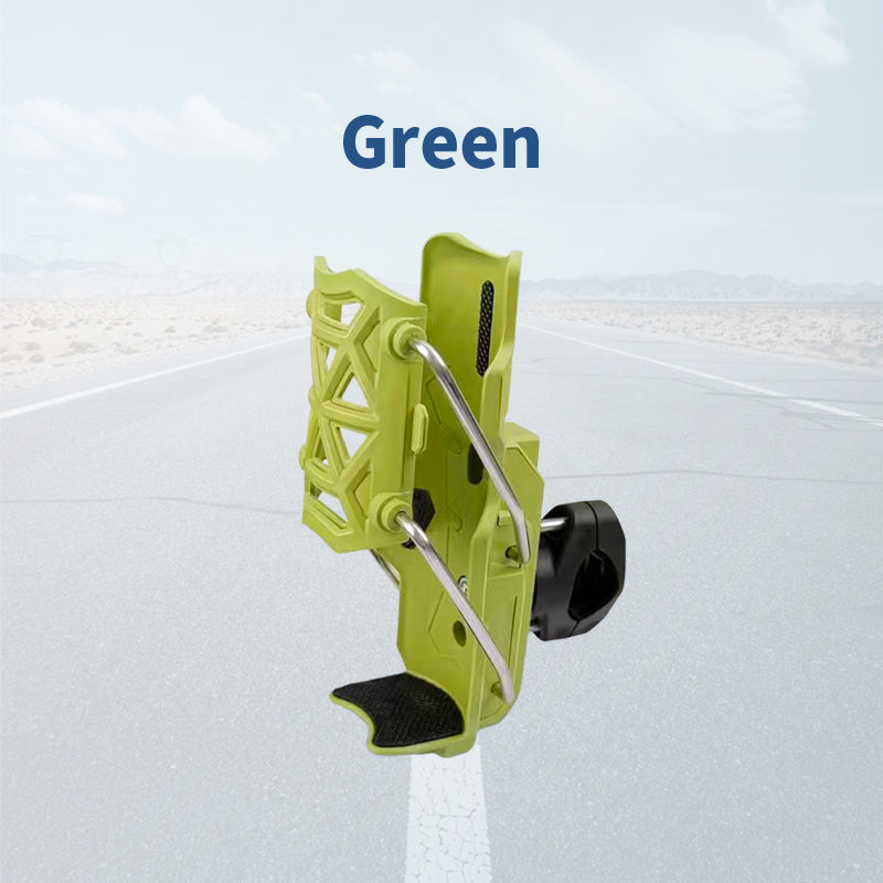 🎁 Limited-time promotional bundle 🔥Adaptive Cycling Bottle Holder and Cleaning brush