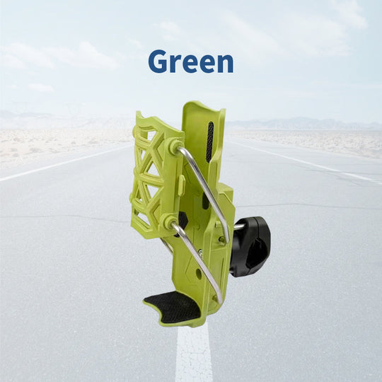 🎁 Limited-time promotional bundle 🔥Adaptive Cycling Bottle Holder and Cleaning brush