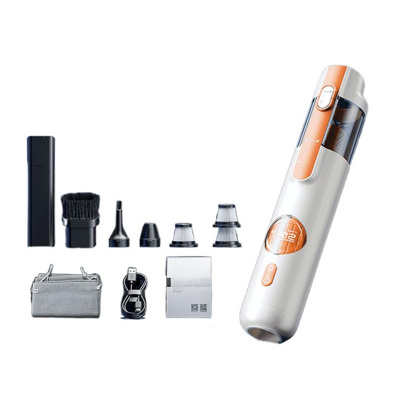 🔥CHRISTMAS PRICE: ￡19.99!!🛻 5-IN-1 HANDHELD VACUUM - Cordless & Powerful Suction🏠🚗