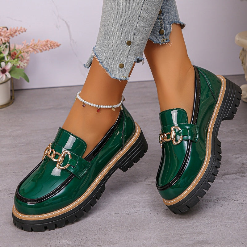 🔥Hot Sale 50% 0FF🔥Vintage Soft Loafers For Women