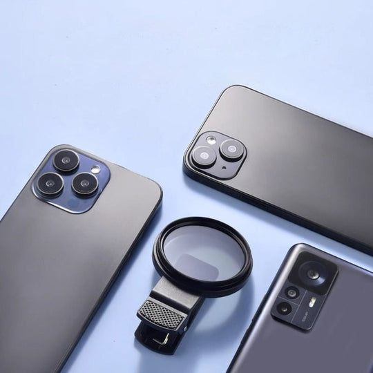 Ultra Slim Clip Circular Polarizer Filter