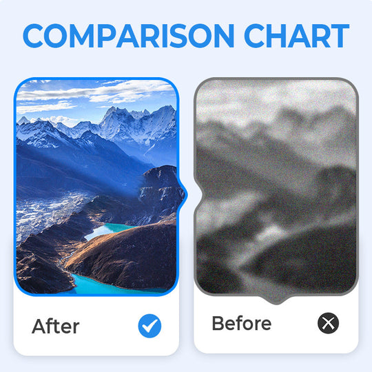🔥Wireless Night Vision Camera – Intelligent Security Around The Clock!