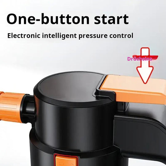 🔥2026 New Arrivals: 50% Off for a Limited Time!🔥Electric car wash foam gun