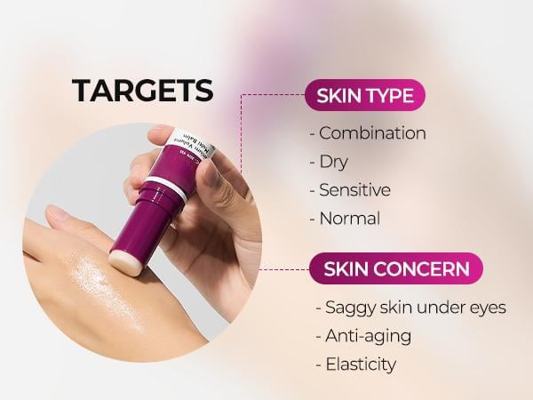 💗Reveal Brighter, Firmer Eyes - ✨ Cemenrete Calcium Multi Balm - For Youthful, Lifted Under-Eyes! 🌟