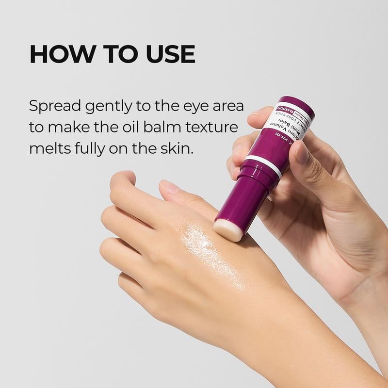 💗Reveal Brighter, Firmer Eyes - ✨ Cemenrete Calcium Multi Balm - For Youthful, Lifted Under-Eyes! 🌟