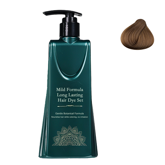 🔥 Best Seller 2026 | Gentle Hair Dye Set | 8 Weeks Vibrant Color 💜【TOP 1】