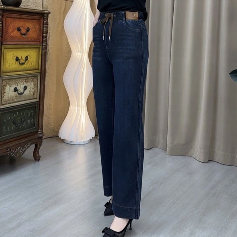 Women’s Casual Fashion Straight-Leg Pants🔥