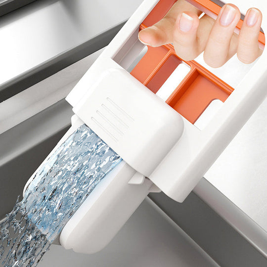 ⏳Limited-Time Special !🎁Buy more, save more💥Mini Portable Self-Squeezing Mop