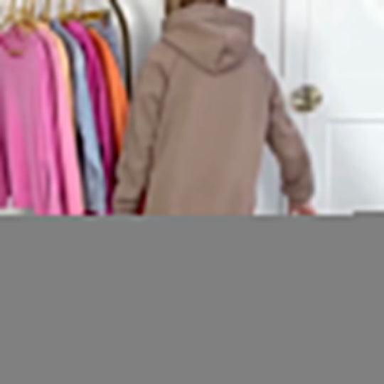 Women's Stylish Hoodie & Pants Set