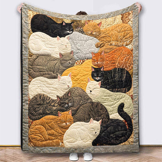 Fashionable and Comfortable Nap Blanket