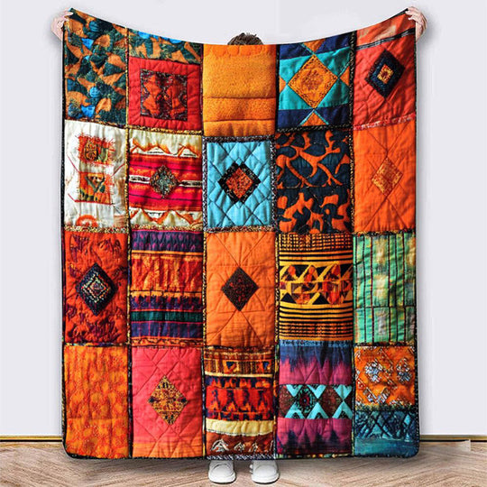 Fashionable and Comfortable Nap Blanket