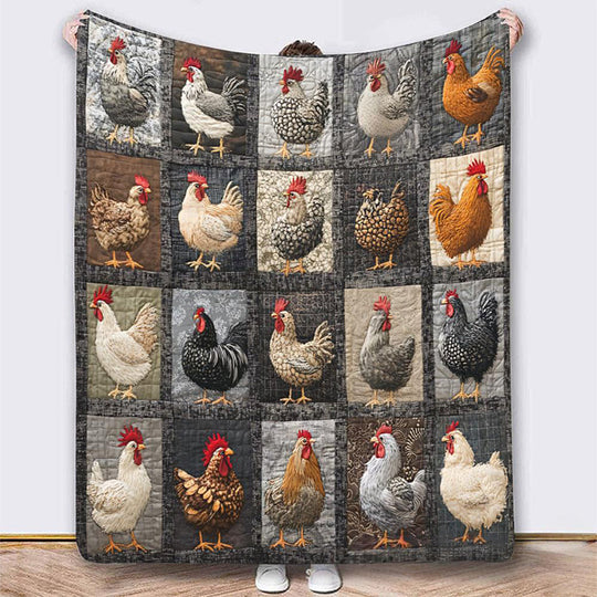 Fashionable and Comfortable Nap Blanket