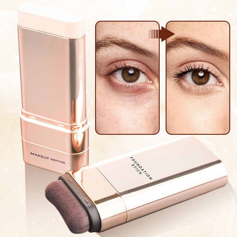 🌸 50% OFF! 🌸 Dual-Ended Foundation Stick,🔥50K+ sold！
