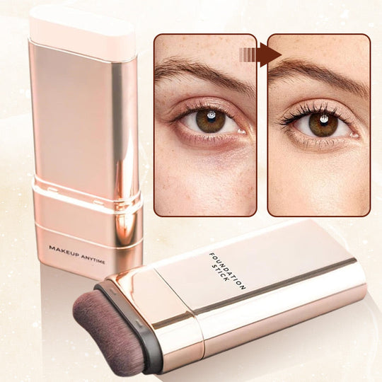 🌸 50% OFF! 🌸 Dual-Ended Foundation Stick,🔥50K+ sold！
