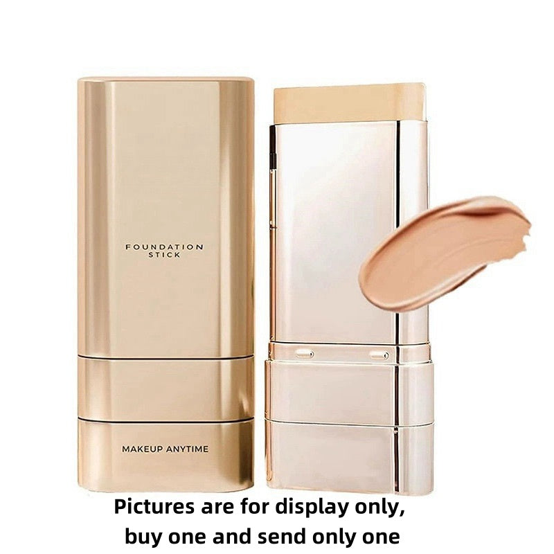 🌸 50% OFF! 🌸 Dual-Ended Foundation Stick,🔥50K+ sold！