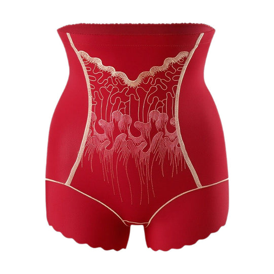 Women's High-Waisted Tummy Control Shaper Shorts