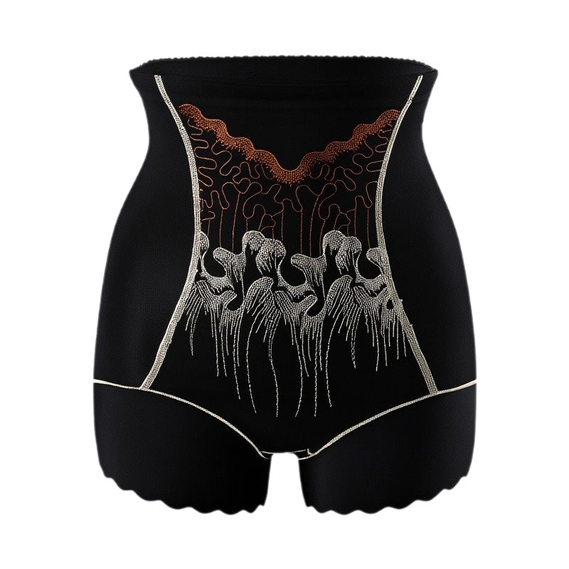 Women's High-Waisted Tummy Control Shaper Shorts