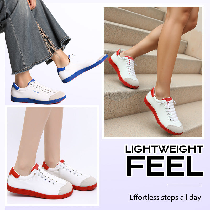 ✨Hot Sale✨Women's Wide Toe Casual Sneakers
