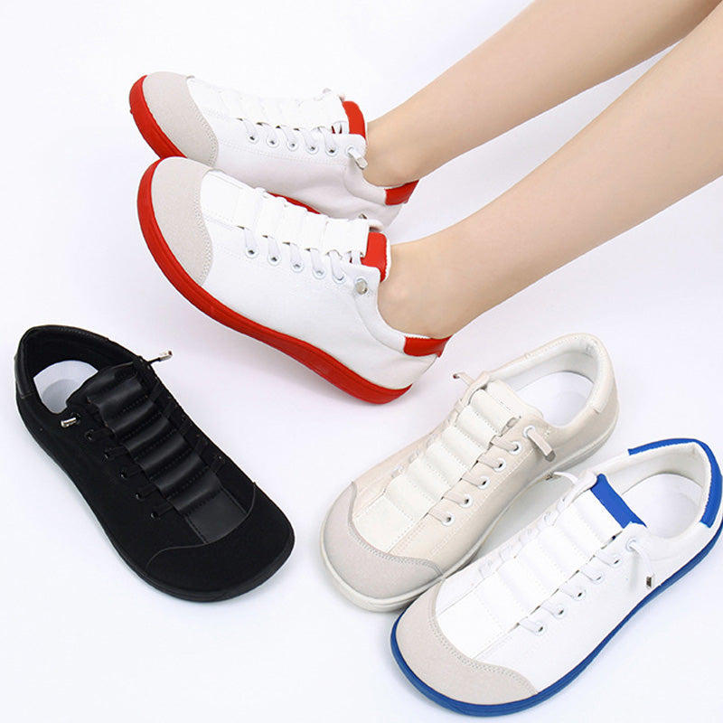✨Hot Sale✨Women's Wide Toe Casual Sneakers