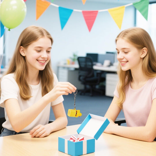 🔥HOT SALE-UP TO 50% Off🐸Frog Croaking Fidget Toy - Rechargeable Frog Croaking Keychain, Frog Croaking Stress Reliever with Colorful Lights, Fun & Portable Anxiety Relief Toy