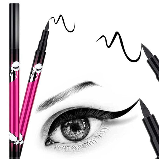 Langanhaltender wasserfester Flüssig-Eyeliner