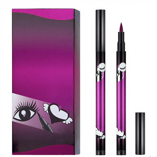 Langanhaltender wasserfester Flüssig-Eyeliner