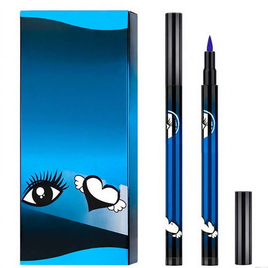 Langanhaltender wasserfester Flüssig-Eyeliner