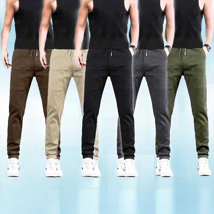 💥Last Day Sale 65% OFF💥High Stretch Multi-pocket Durable Cargo Pants
