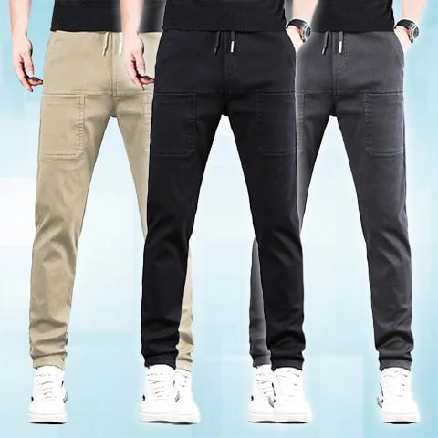 🔥Last Day Sale 49% OFF🔥High Stretch Multi-pocket Durable Cargo Pants