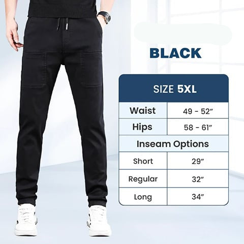 💥Last Day Sale 65% OFF💥High Stretch Multi-pocket Durable Cargo Pants