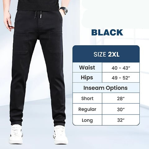 💥Last Day Sale 65% OFF💥High Stretch Multi-pocket Durable Cargo Pants