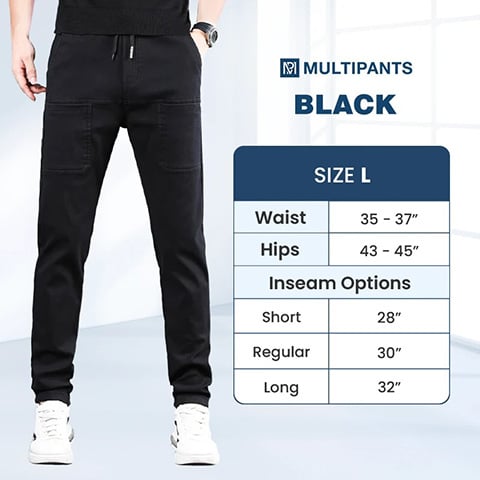 🔥Last Day Sale 49% OFF🔥High Stretch Multi-pocket Durable Cargo Pants