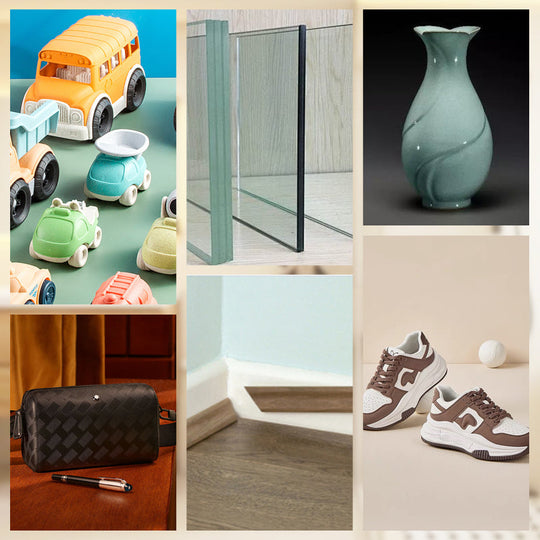 ⚡ BUY 1 GET 1 FREE! 🔌 Universal Power Glue - Instant Strong Bond for Metal/Wood/Plastic/Ceramic, Waterproof & Heat Resistant 🛠️✨