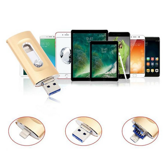 🎁Time-Sensitive Exclusive Deal! 🔥 💞50K+ SOLD!✨ 💝High-Speed USB Flash Drive